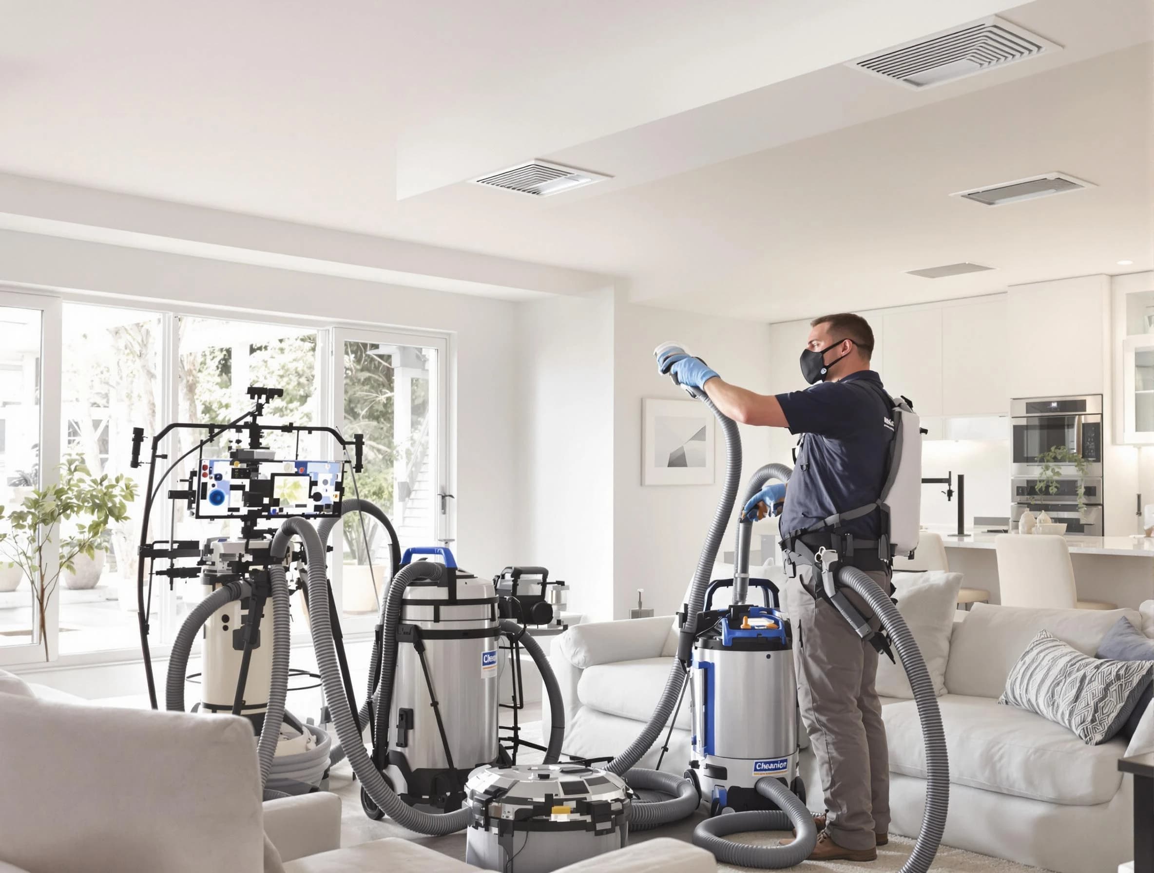 Professional AC duct cleaning by Scott Air Duct Cleaning in Scott