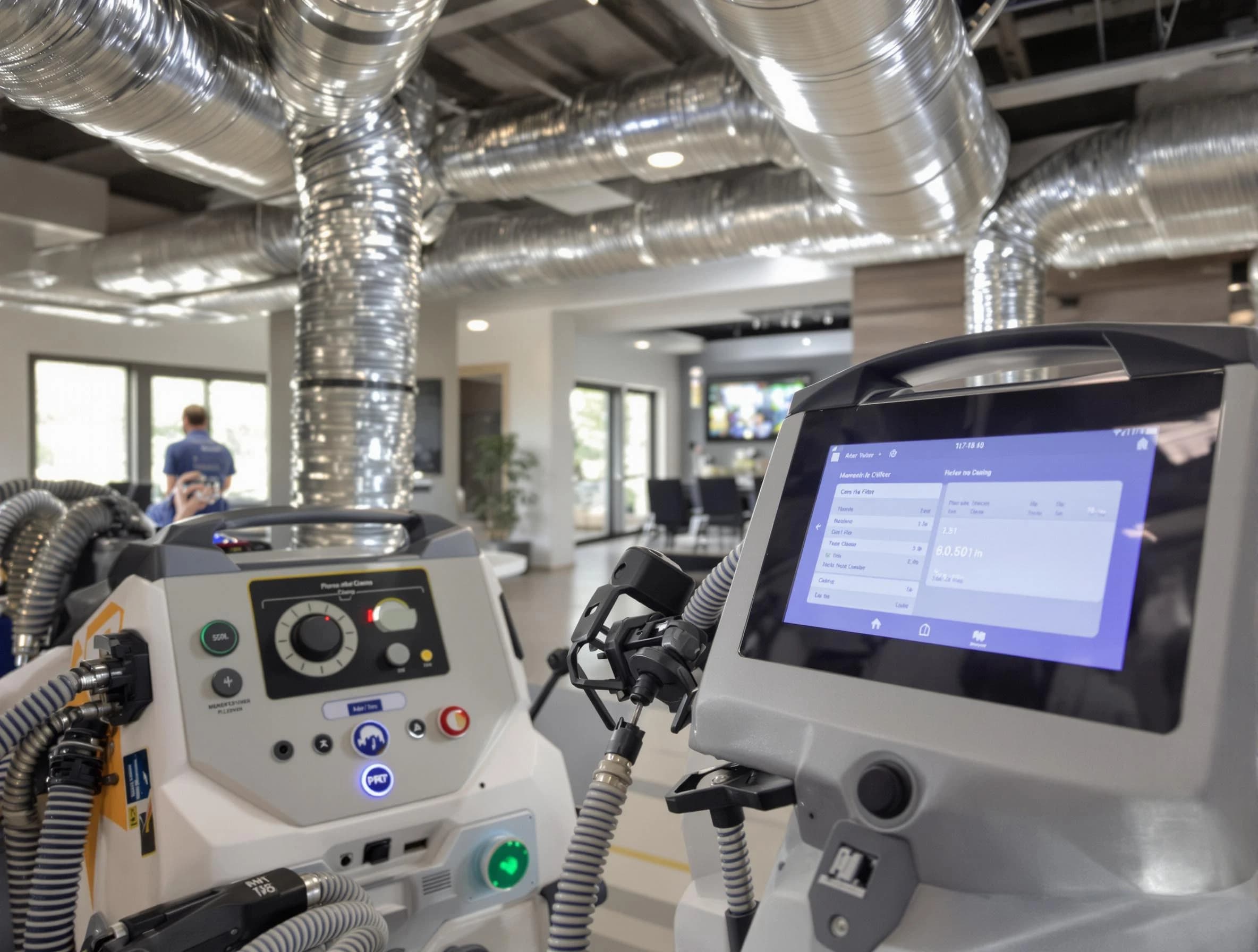 Expert mold remediation by Scott Air Duct Cleaning in Scott