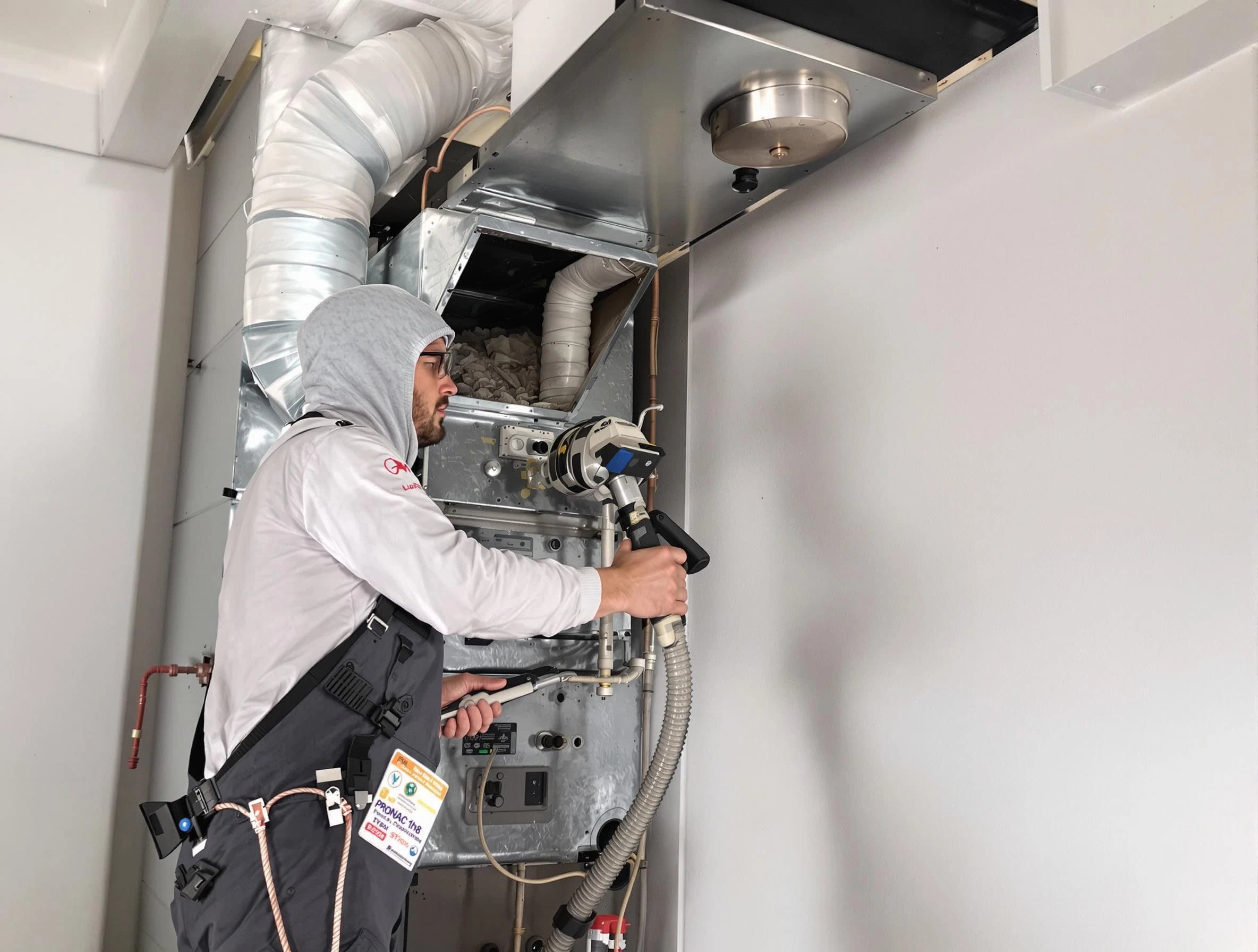 Expert furnace duct cleaning by Scott Air Duct Cleaning in Scott