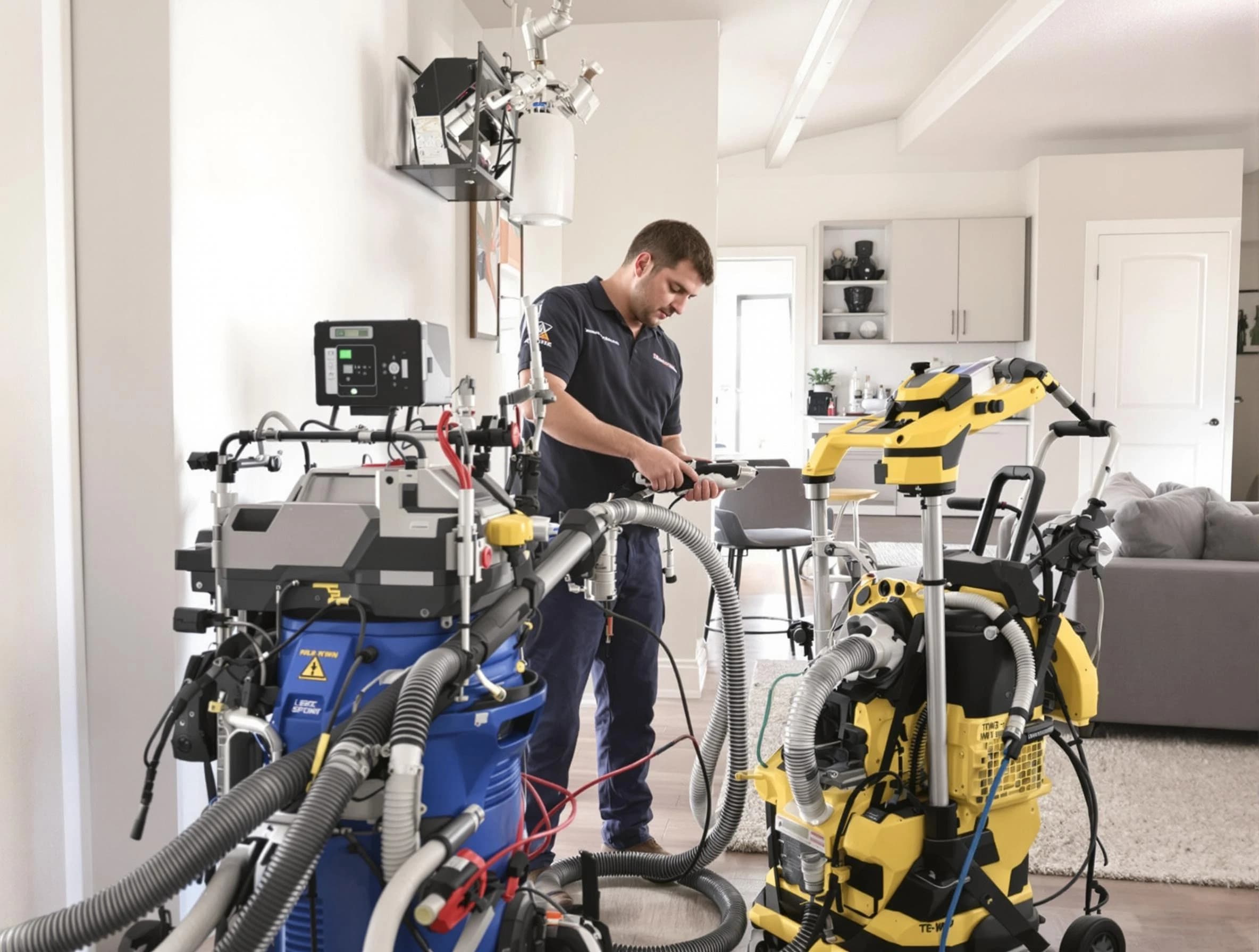 Specialized mobile home duct cleaning by Scott Air Duct Cleaning in Scott