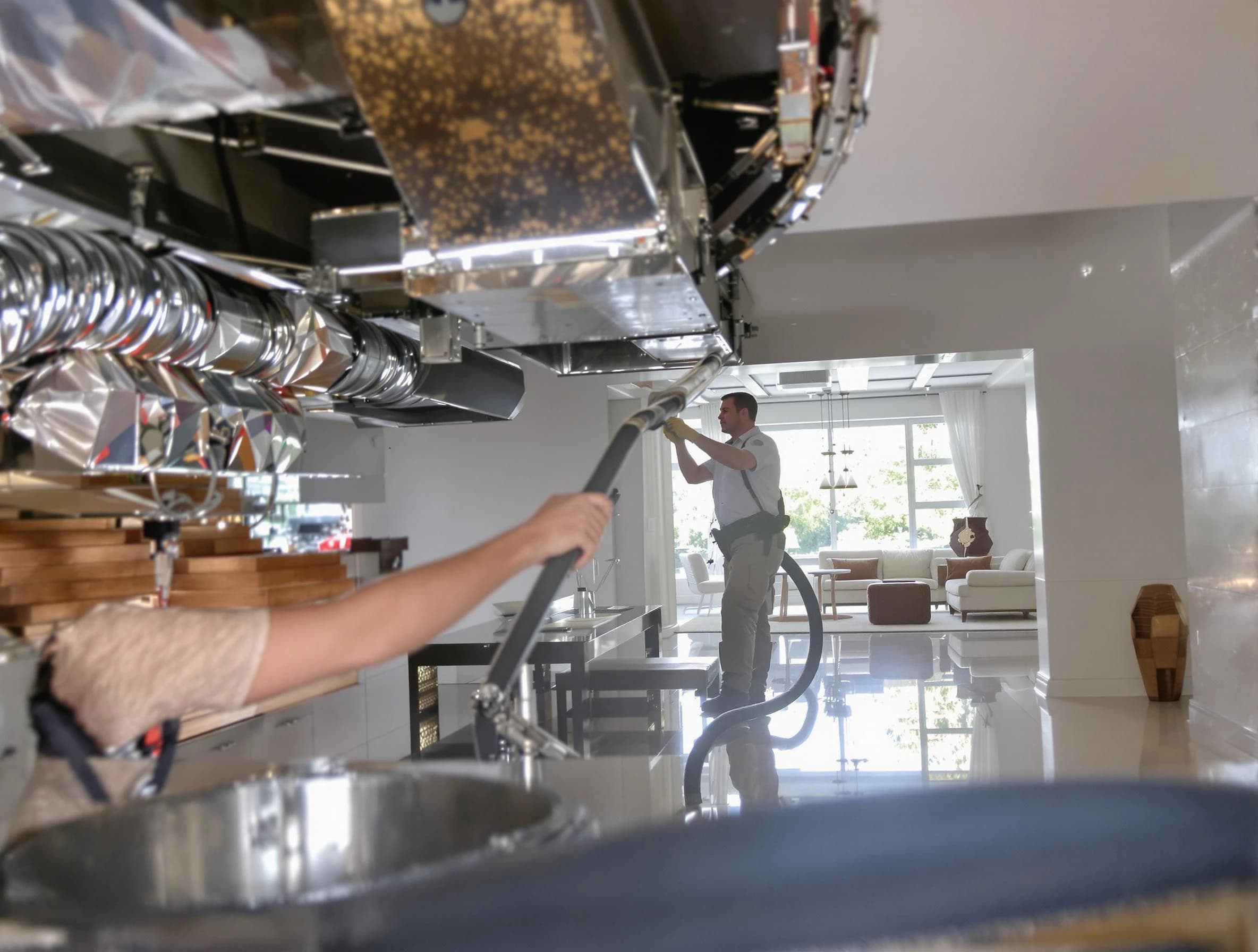 AC Duct Cleaning service in Scott, PA