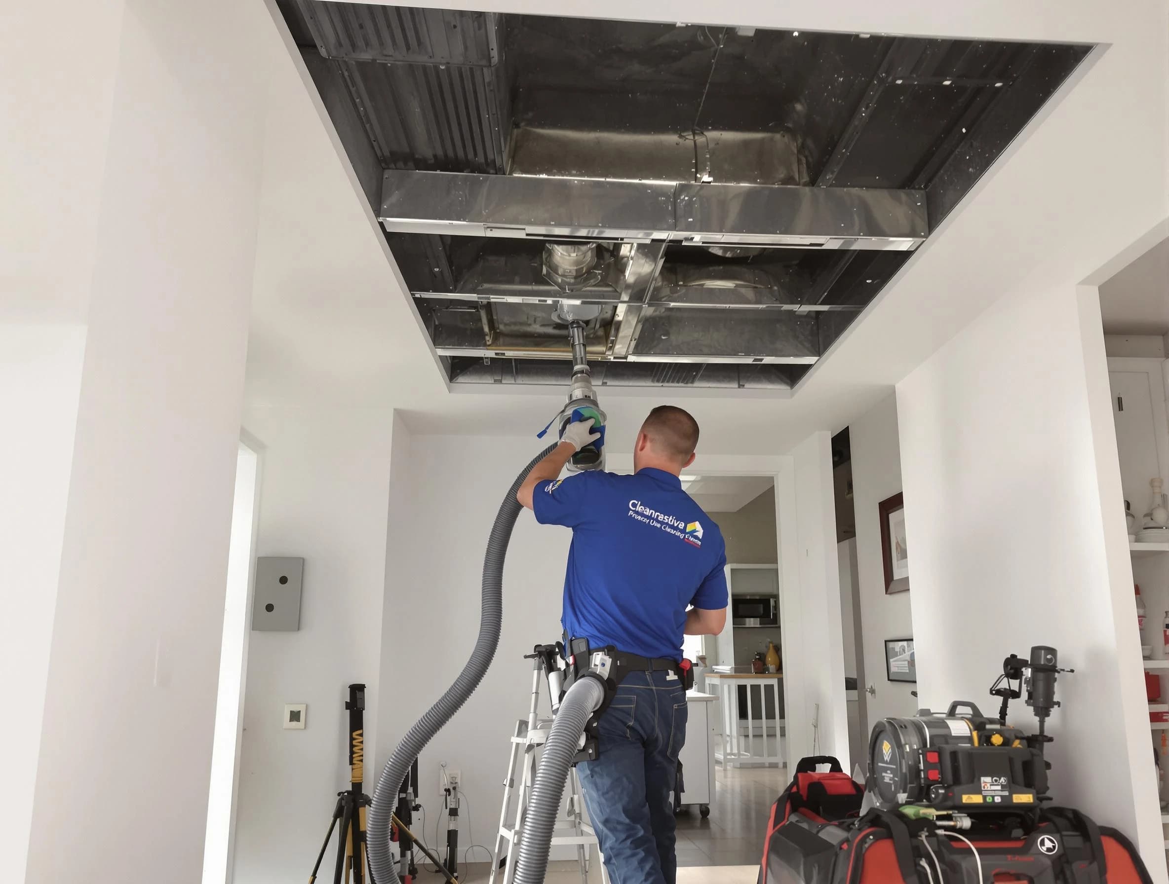 Air Duct Cleaning service in Scott, PA