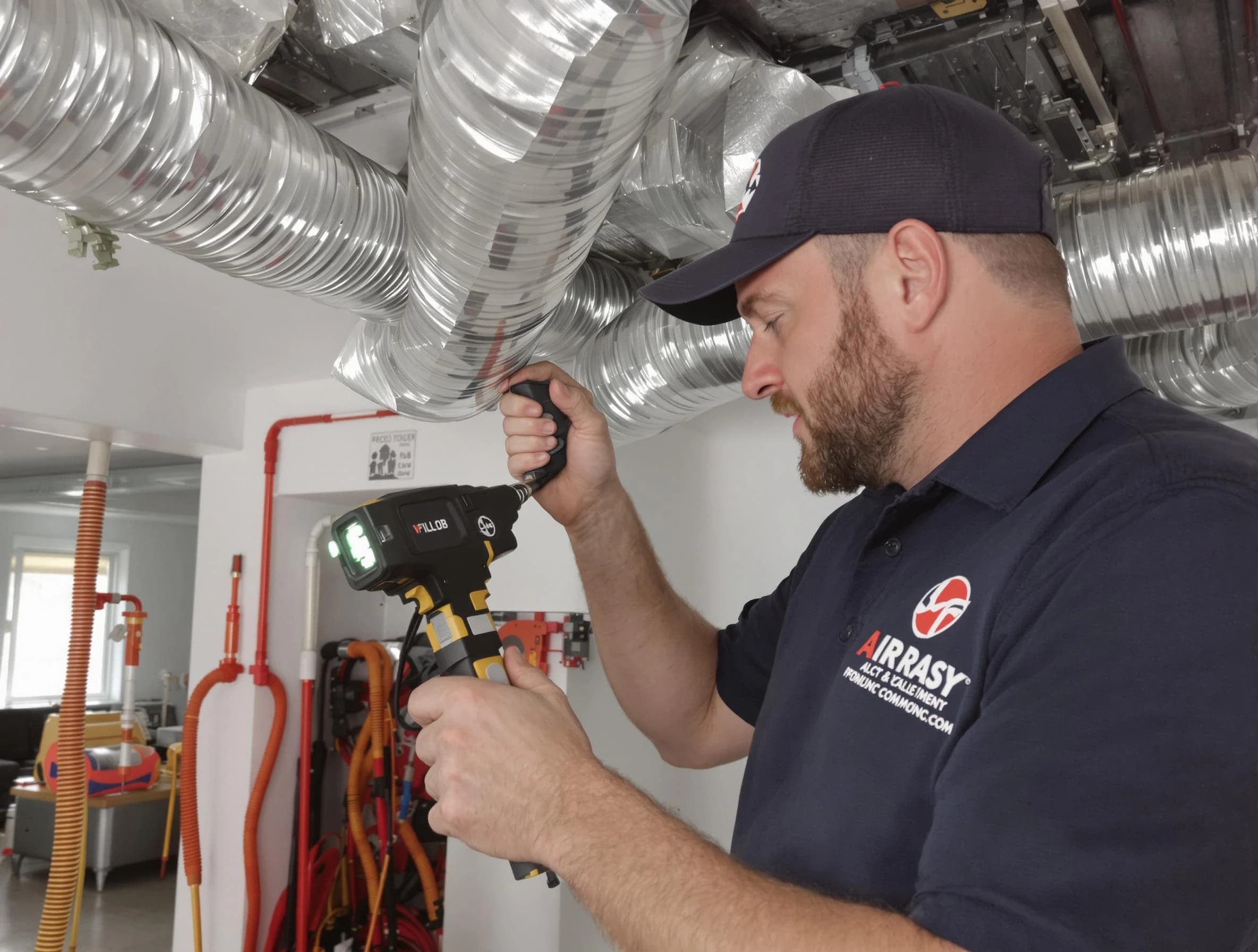 Duct Sealing service in Scott, PA