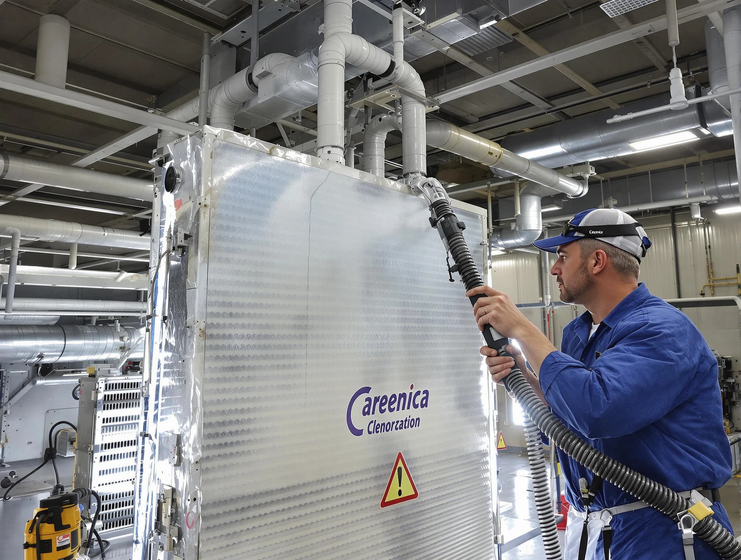 Coil Cleaning service in Scott, PA