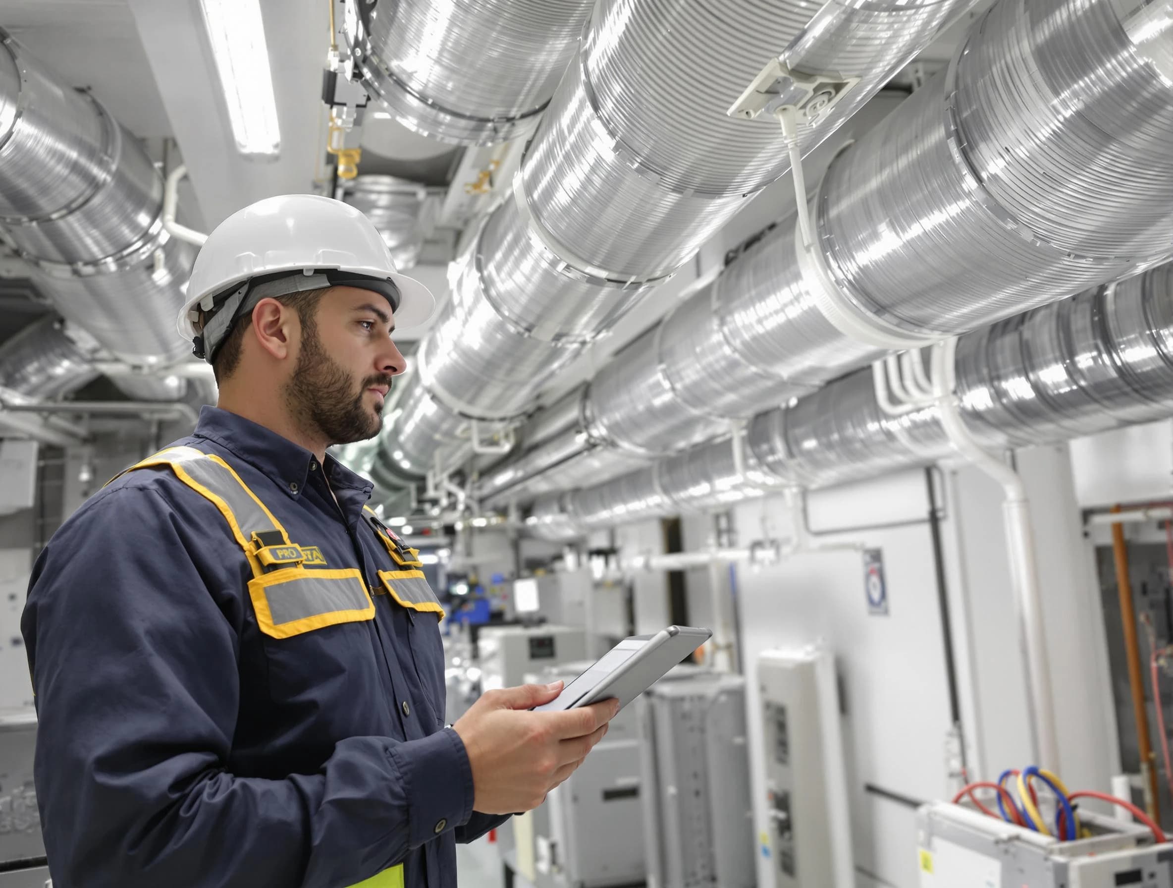 Filter Inspection service in Scott, PA