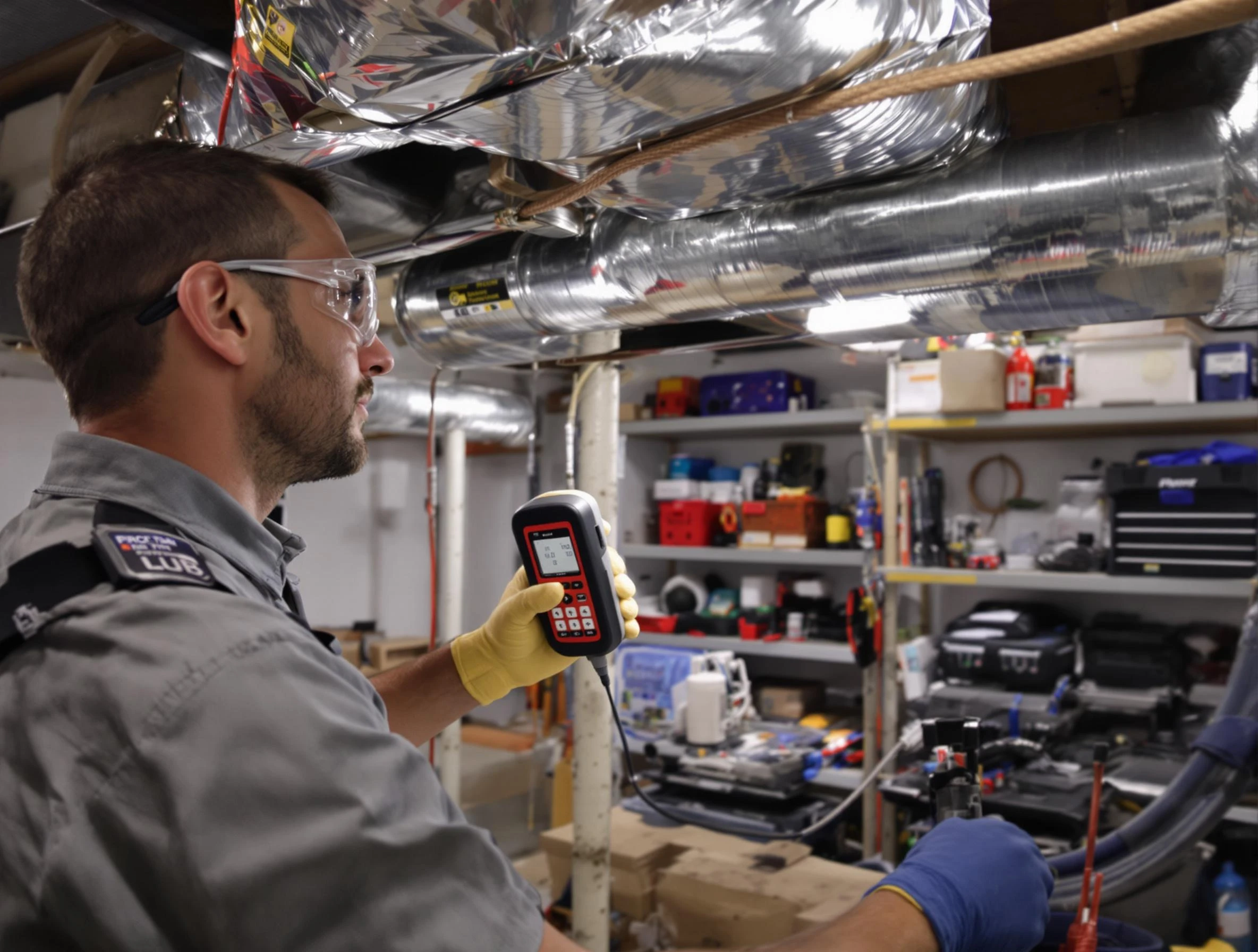 Duct Repair service in Scott, PA