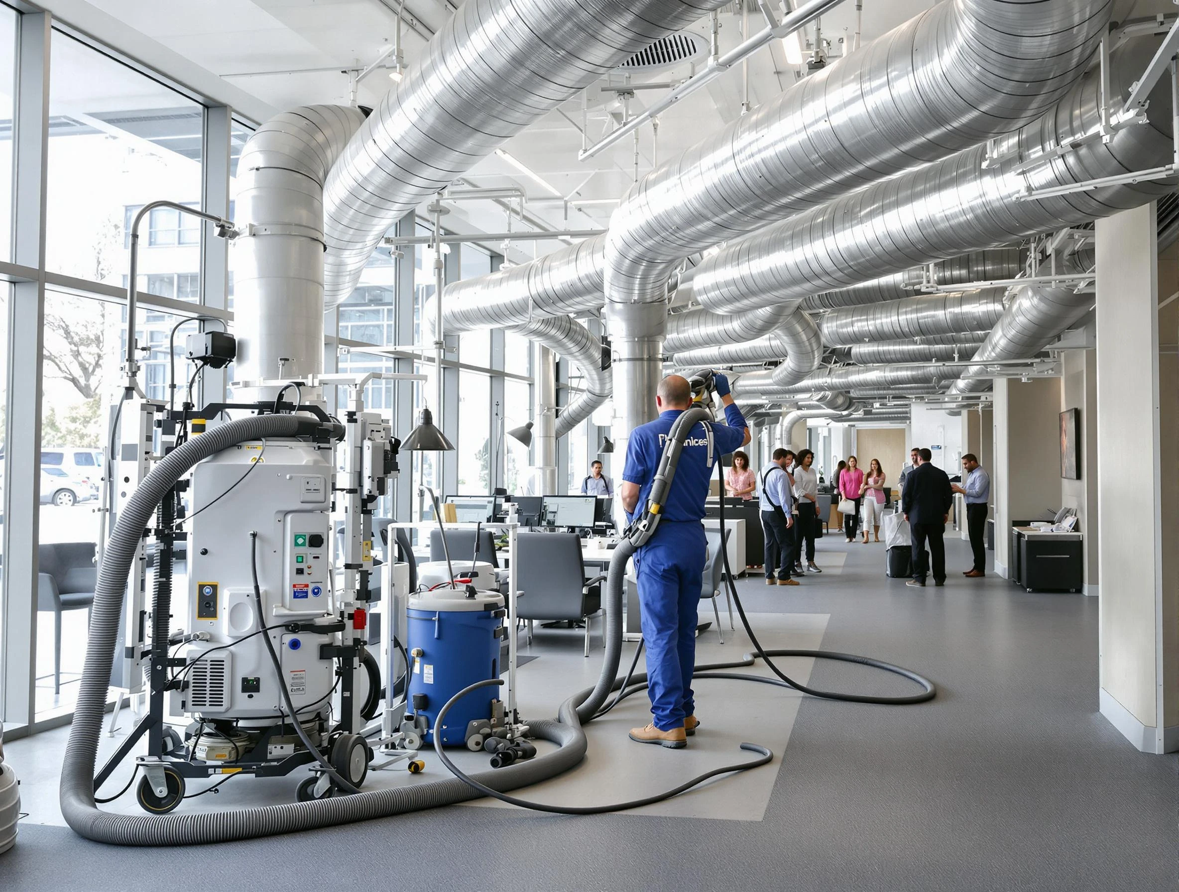 Commercial Cleaning service in Scott, PA