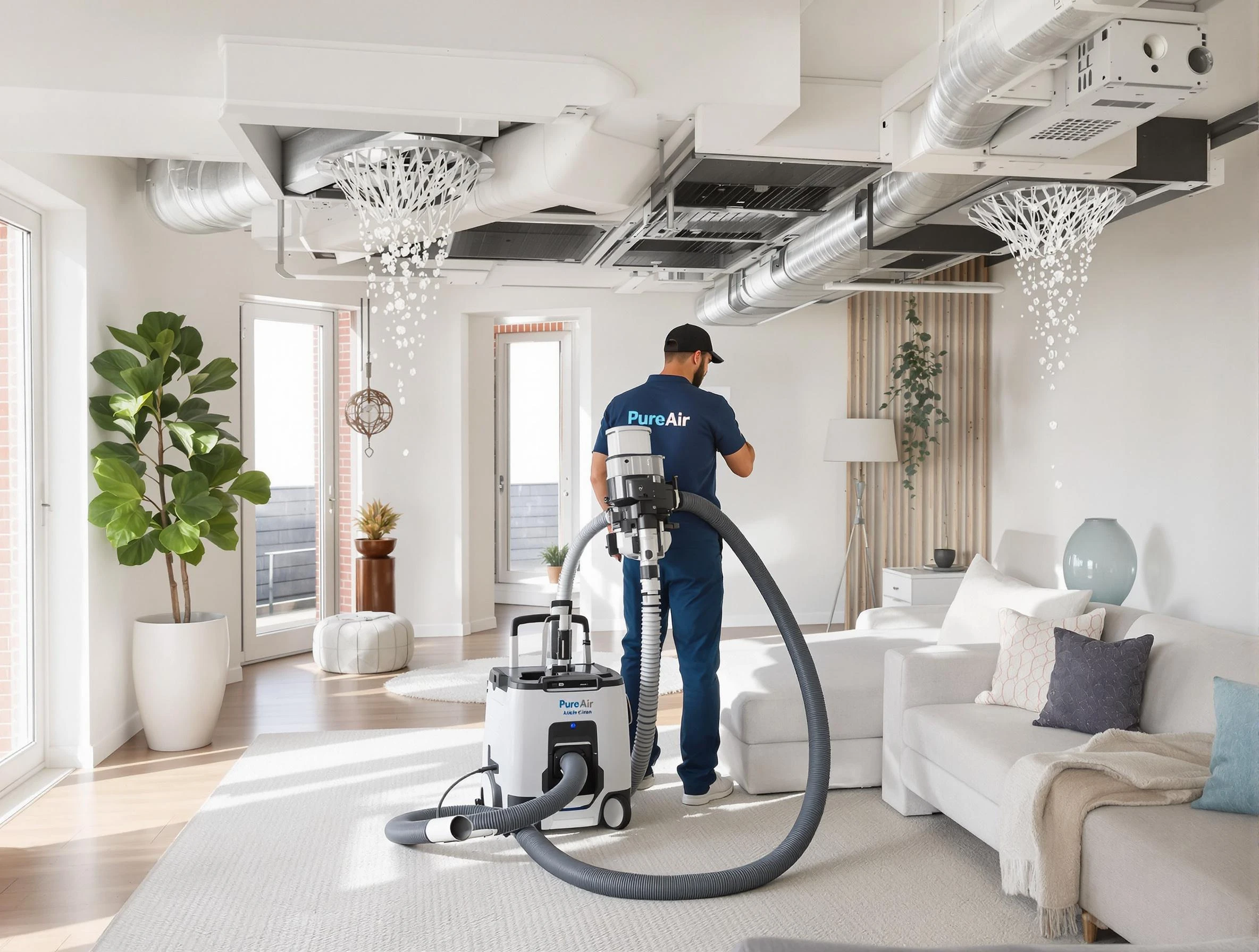 Pure Cleaning service in Scott, PA